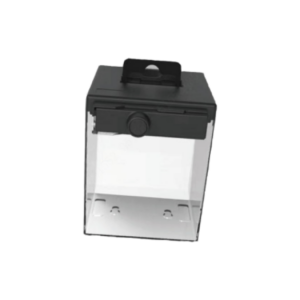 Caja de seguridad antihurto para accesorios
