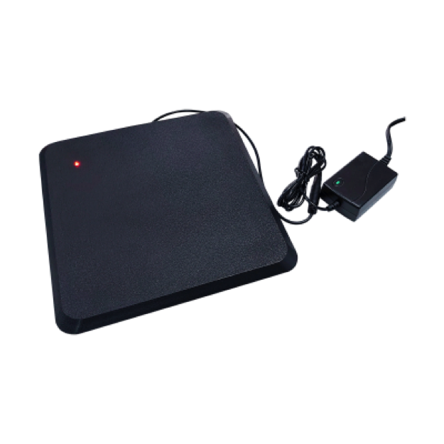 Antena RFID para sistema de seguridad