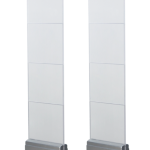 Antenas EAS para sistema antihurto