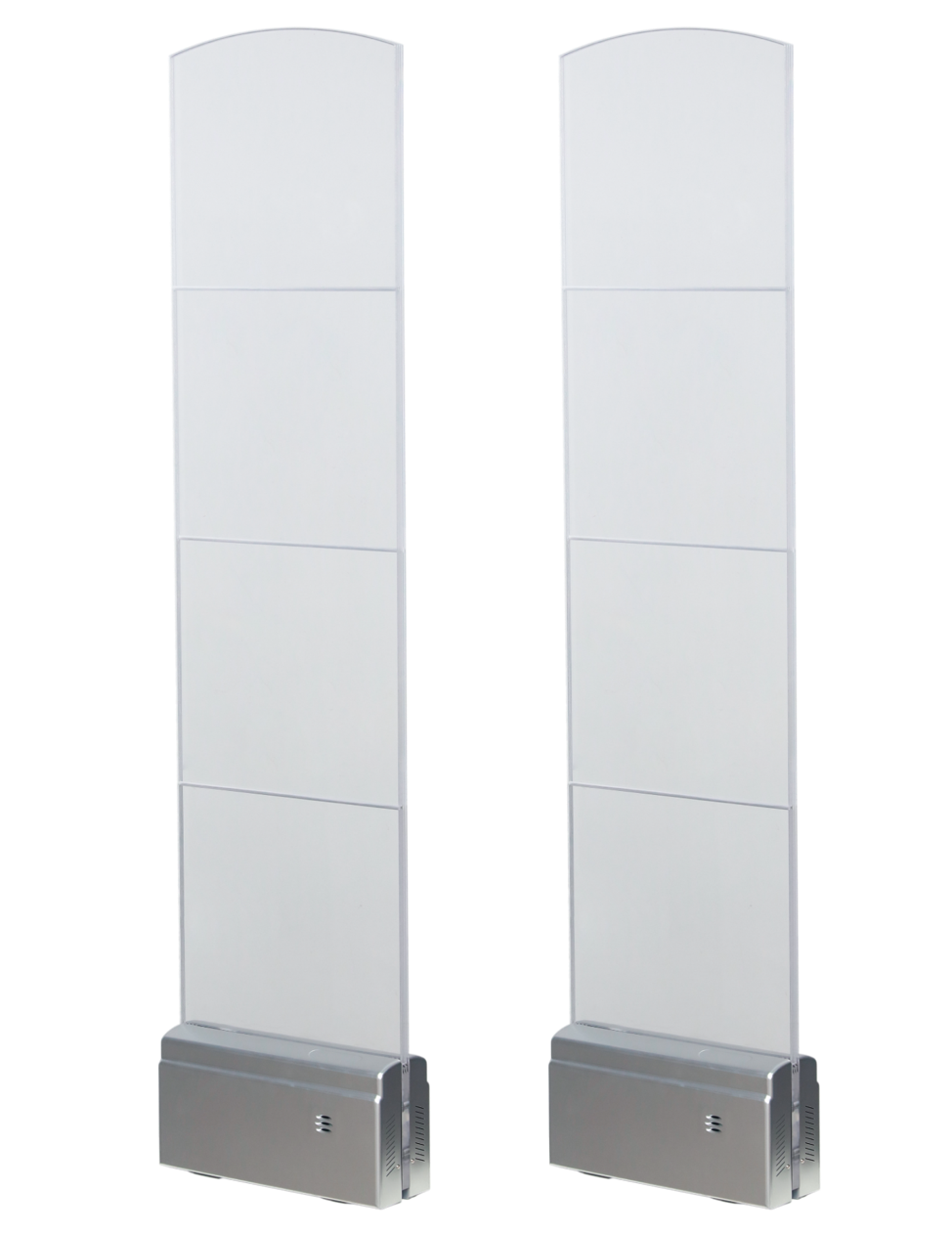 Antenas EAS para sistema antihurto
