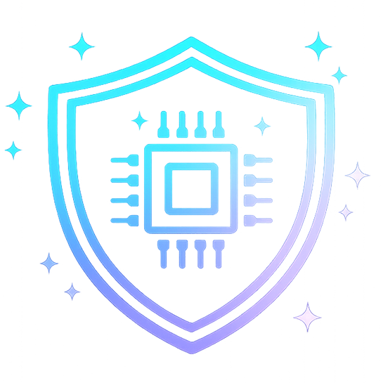 Imagen de Sensormarket de un escudo tecnologico