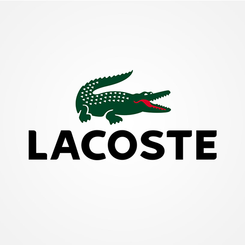 Logo lacoste
